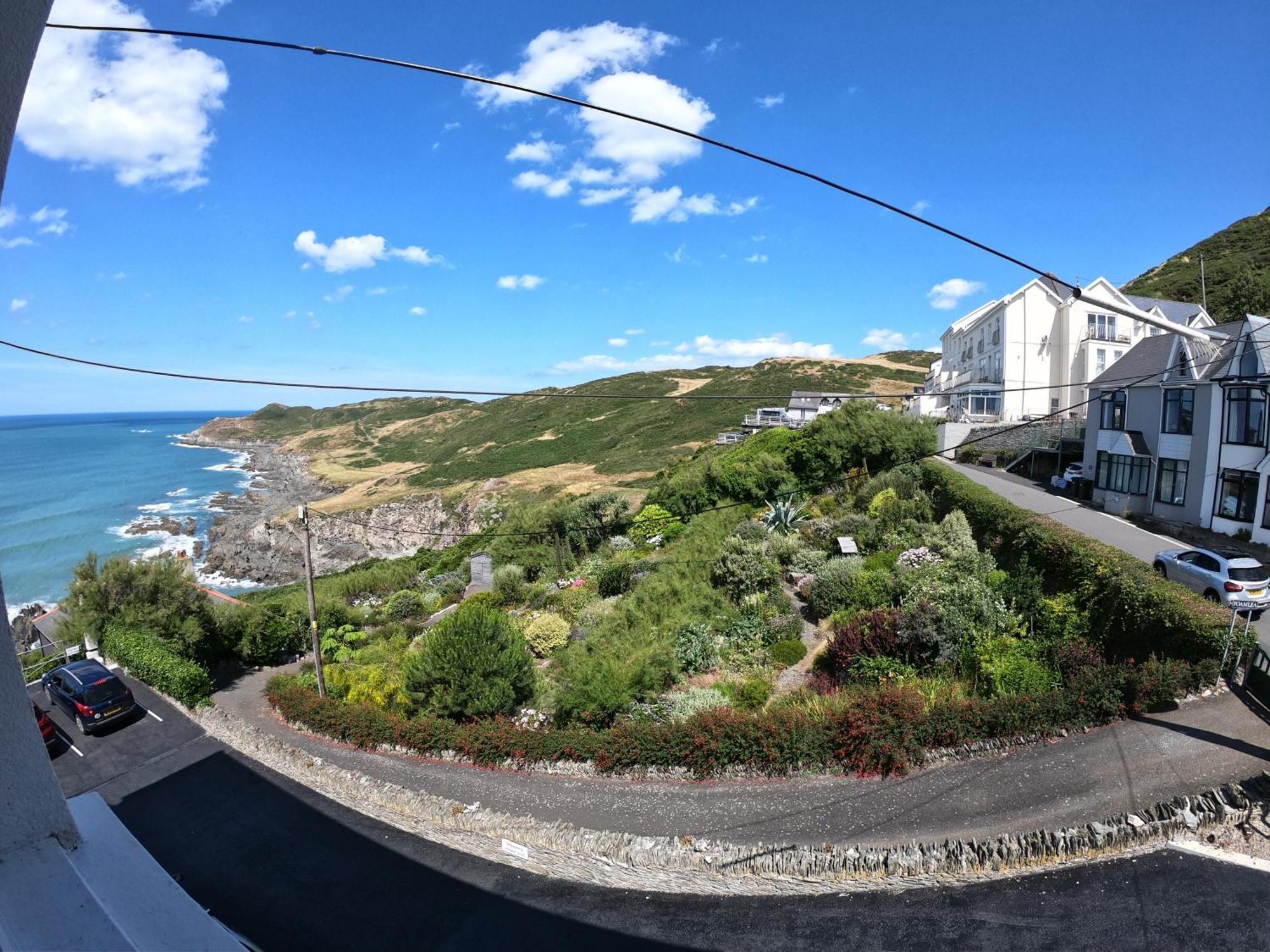 Lundy House Hotel Вулакомб Экстерьер фото