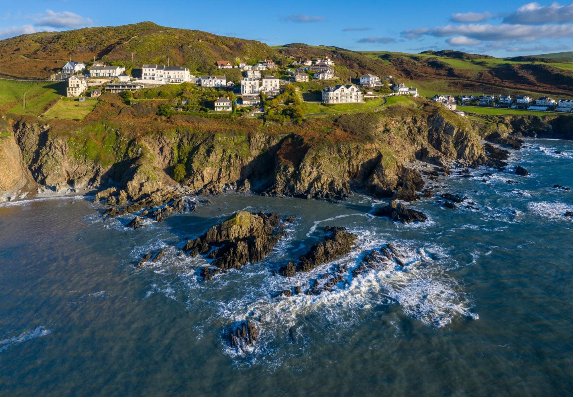 Lundy House Hotel Вулакомб Экстерьер фото